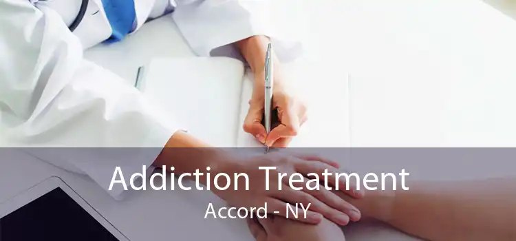 Addiction Treatment Accord - NY