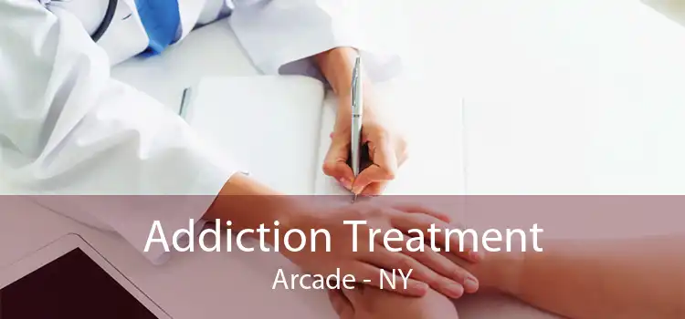 Addiction Treatment Arcade - NY