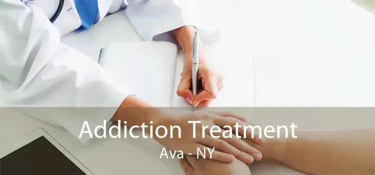 Addiction Treatment Ava - NY