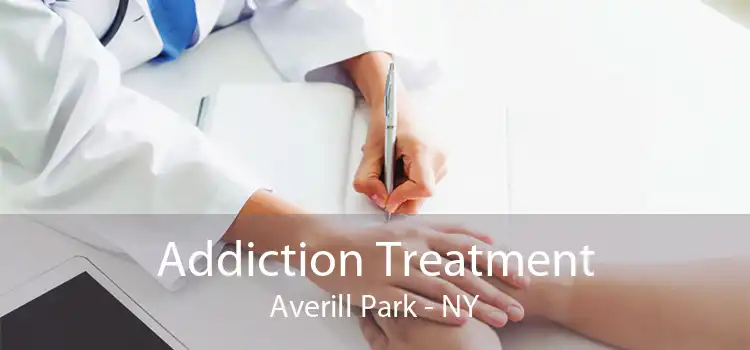 Addiction Treatment Averill Park - NY