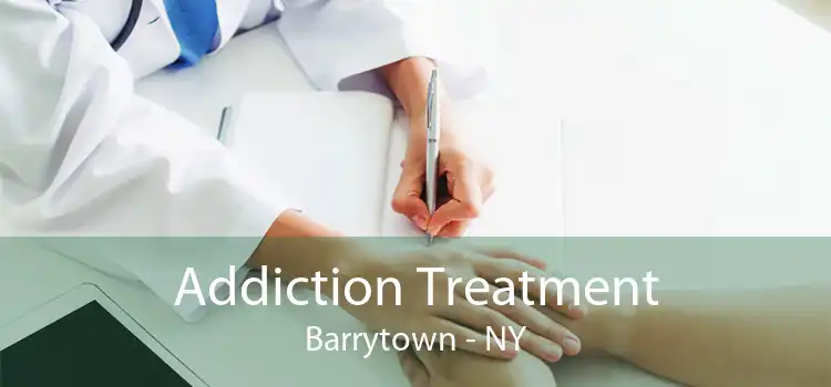 Addiction Treatment Barrytown - NY