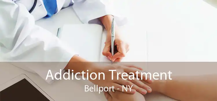 Addiction Treatment Bellport - NY