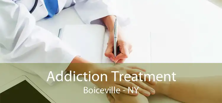 Addiction Treatment Boiceville - NY