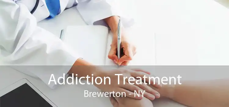 Addiction Treatment Brewerton - NY