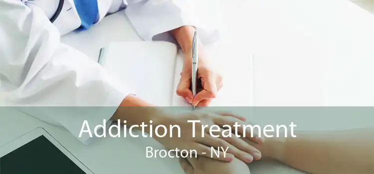 Addiction Treatment Brocton - NY