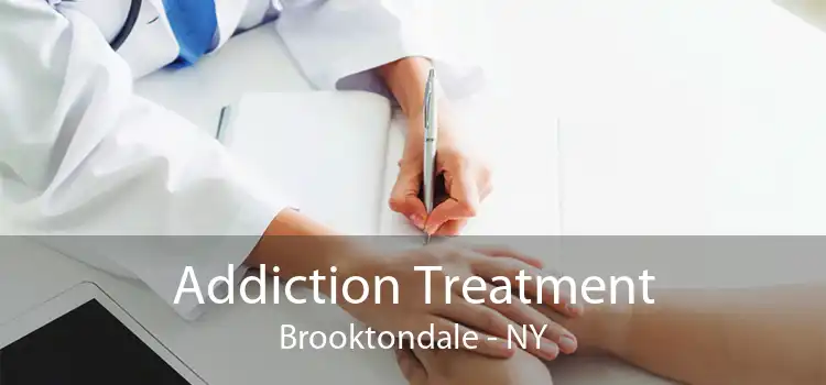 Addiction Treatment Brooktondale - NY