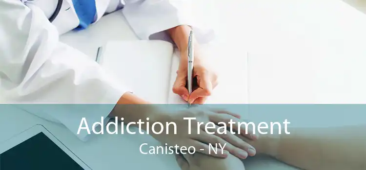 Addiction Treatment Canisteo - NY