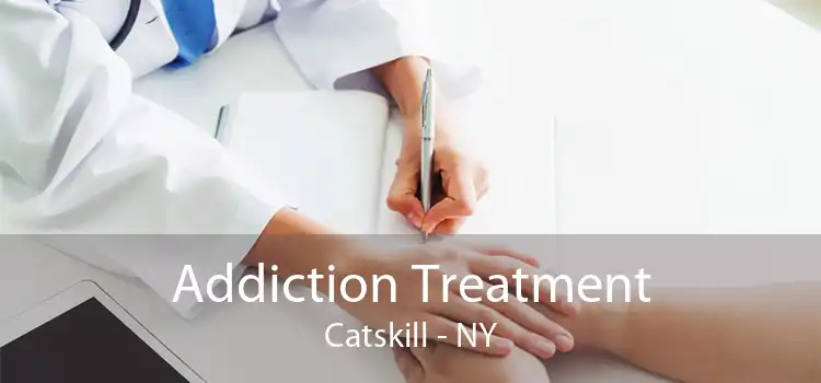 Addiction Treatment Catskill - NY