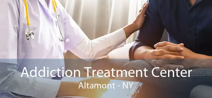 Addiction Treatment Center Altamont - NY