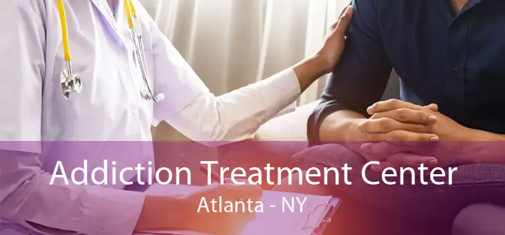 Addiction Treatment Center Atlanta - NY