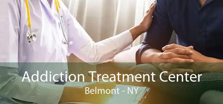 Addiction Treatment Center Belmont - NY