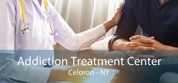 Addiction Treatment Center Celoron - NY