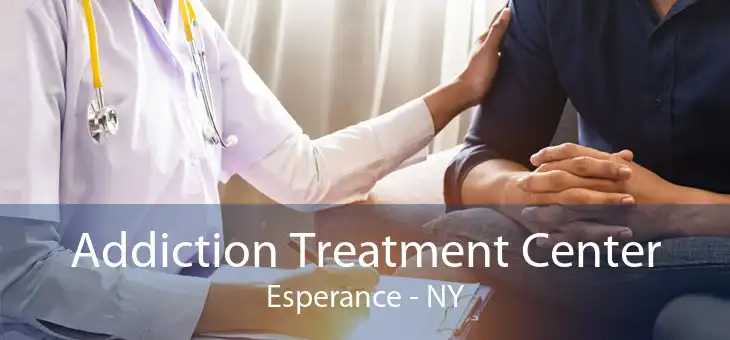 Addiction Treatment Center Esperance - NY