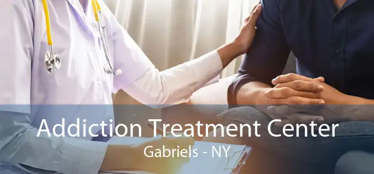 Addiction Treatment Center Gabriels - NY