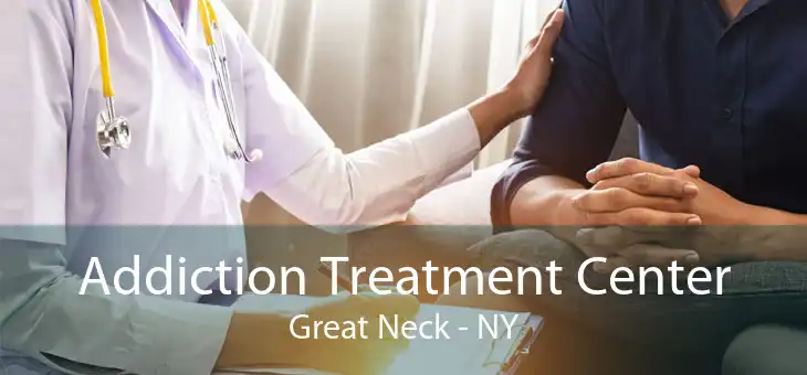 Addiction Treatment Center Great Neck - NY