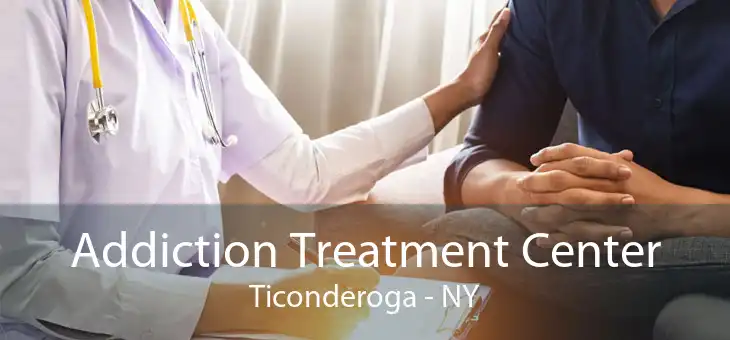 Addiction Treatment Center Ticonderoga - NY