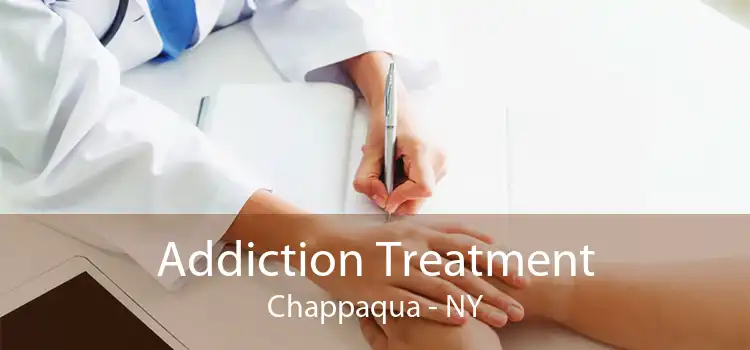 Addiction Treatment Chappaqua - NY