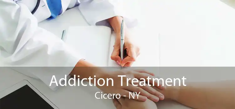 Addiction Treatment Cicero - NY