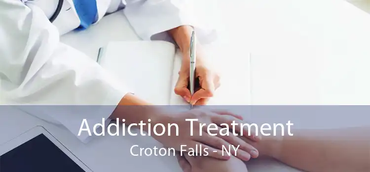 Addiction Treatment Croton Falls - NY