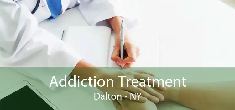 Addiction Treatment Dalton - NY