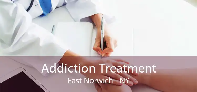 Addiction Treatment East Norwich - NY