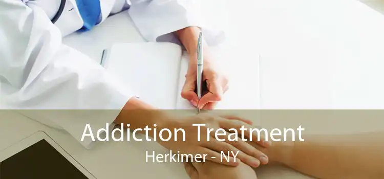 Addiction Treatment Herkimer - NY