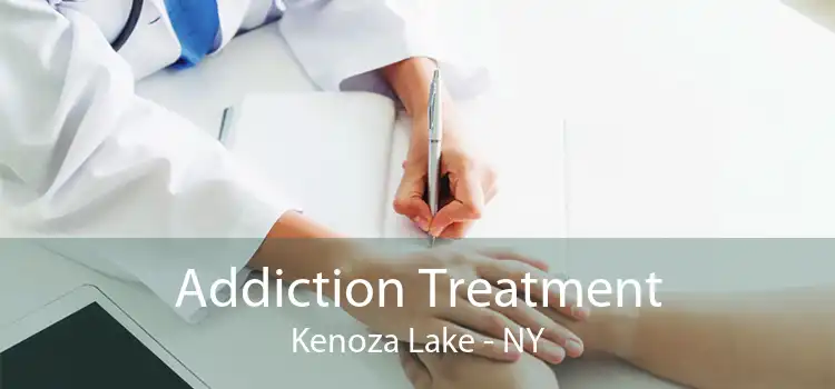 Addiction Treatment Kenoza Lake - NY