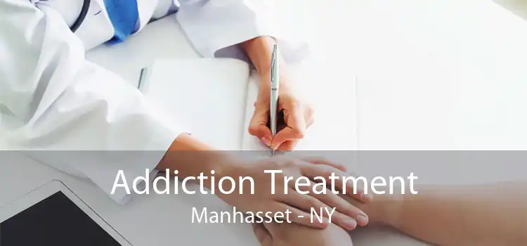 Addiction Treatment Manhasset - NY