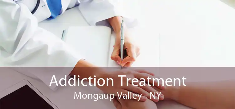 Addiction Treatment Mongaup Valley - NY