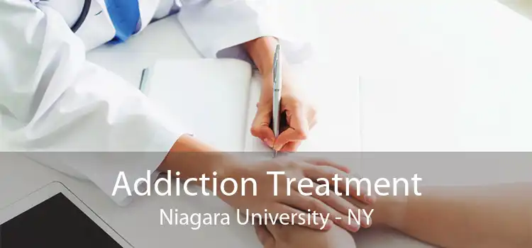 Addiction Treatment Niagara University - NY