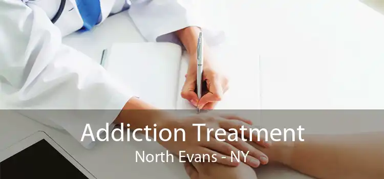 Addiction Treatment North Evans - NY