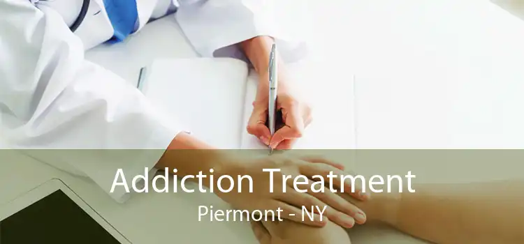 Addiction Treatment Piermont - NY