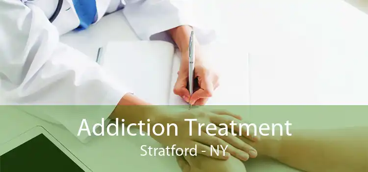 Addiction Treatment Stratford - NY