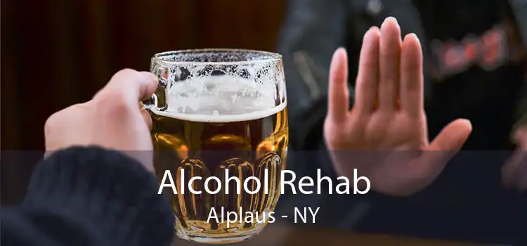 Alcohol Rehab Alplaus - NY