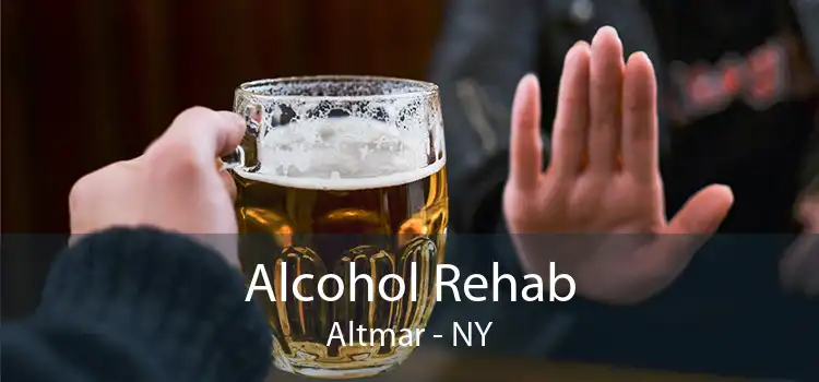 Alcohol Rehab Altmar - NY