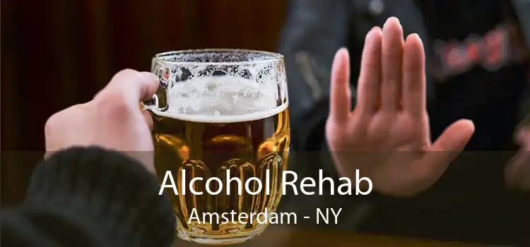 Alcohol Rehab Amsterdam - NY