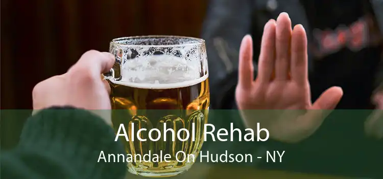 Alcohol Rehab Annandale On Hudson - NY