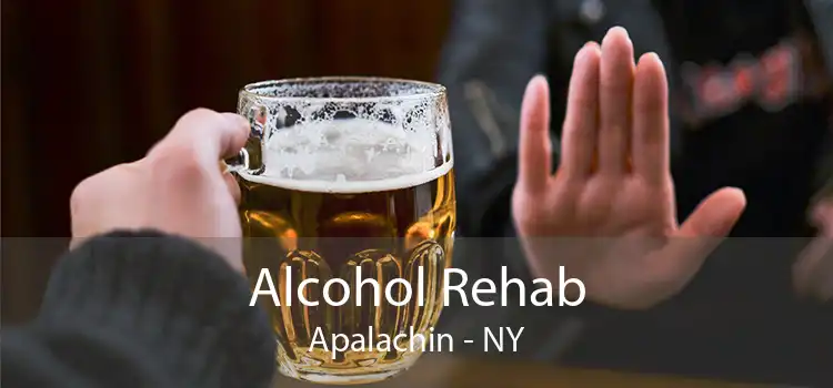 Alcohol Rehab Apalachin - NY