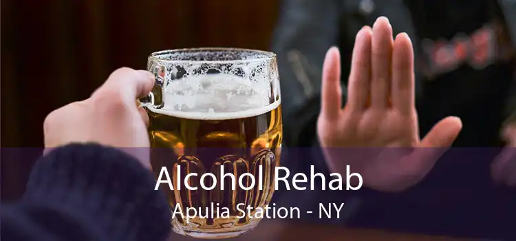 Alcohol Rehab Apulia Station - NY