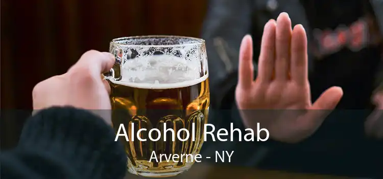 Alcohol Rehab Arverne - NY