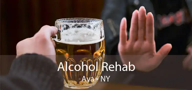 Alcohol Rehab Ava - NY