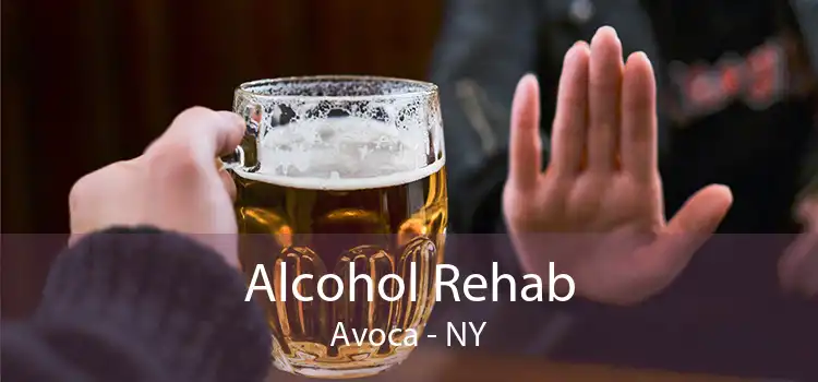 Alcohol Rehab Avoca - NY