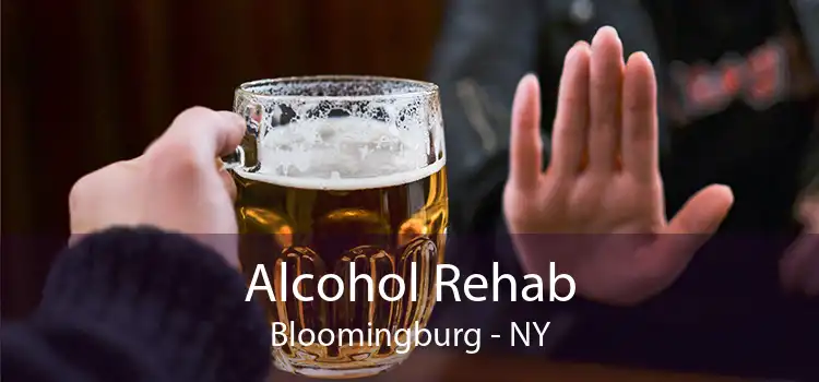 Alcohol Rehab Bloomingburg - NY