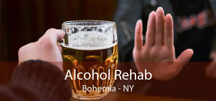 Alcohol Rehab Bohemia - NY