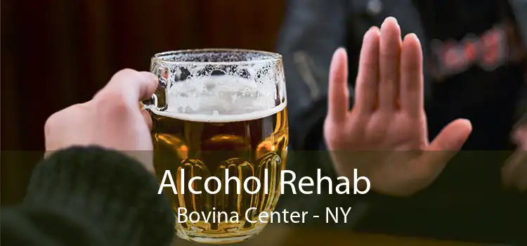 Alcohol Rehab Bovina Center - NY