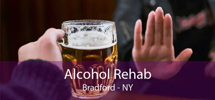 Alcohol Rehab Bradford - NY