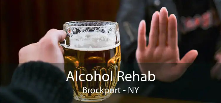 Alcohol Rehab Brockport - NY