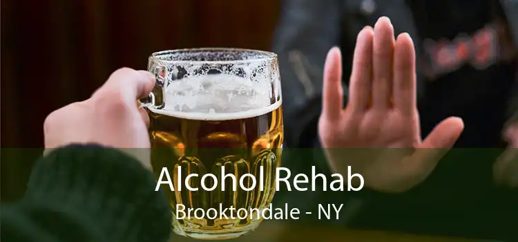 Alcohol Rehab Brooktondale - NY