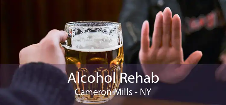 Alcohol Rehab Cameron Mills - NY