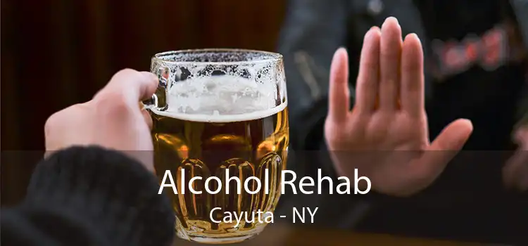 Alcohol Rehab Cayuta - NY